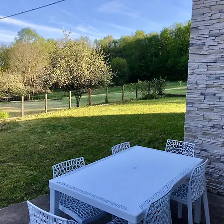 בית נופש Location Dans Le Perigord Saint-Front-la-Rivière