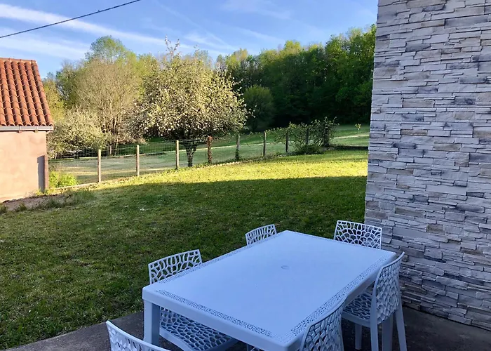 Vakantiehuis Location Dans Le Perigord Saint-Front-la-Rivière