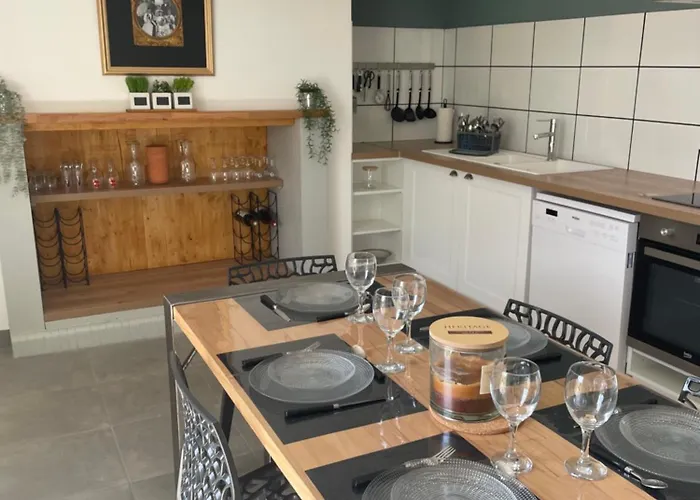 Vakantiehuis Location Dans Le Perigord *